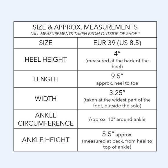 Byblos Elegant Black Ankle Booties - Picture 16 of 16